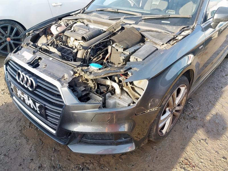 2016 AUDI A3 1.4 TFSI S LINE 5DR