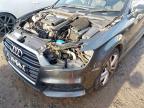 2016 AUDI A3 1.4 TFSI S LINE 5DR for sale at Copart WOLVERHAMPTON