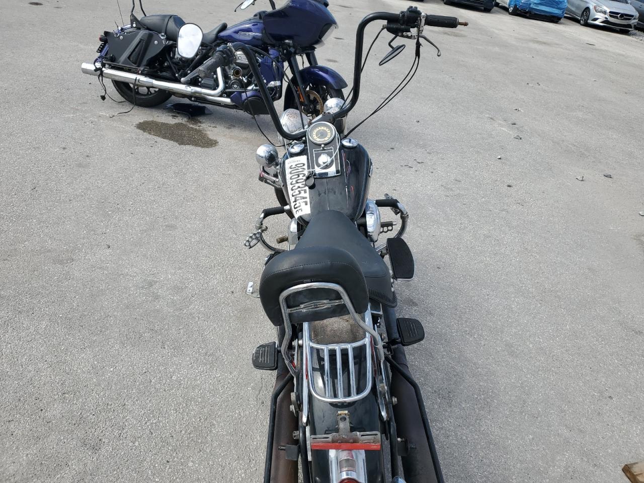 2005 Harley-Davidson Flstni VIN: 1HD1JDB1X5Y081286 Lot: 90693545