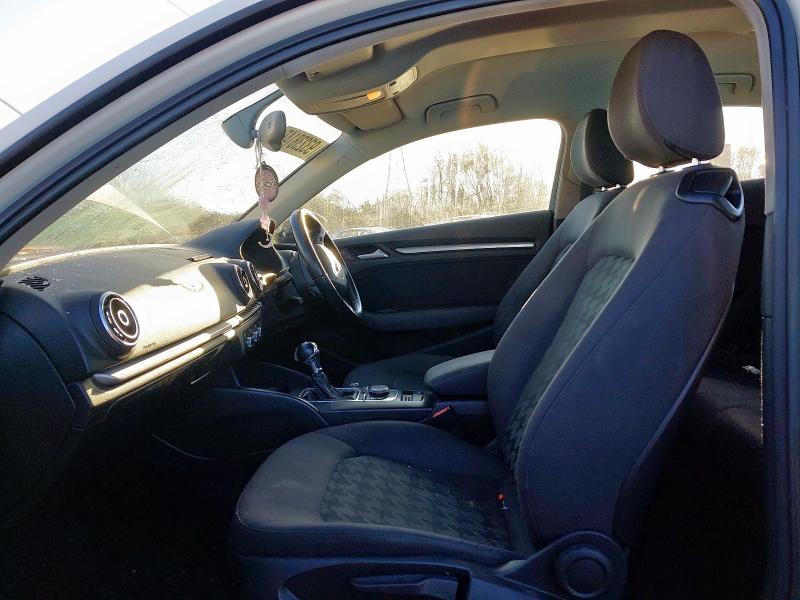 2013 AUDI A3 2.0 TDI SE 3DR S TRONIC