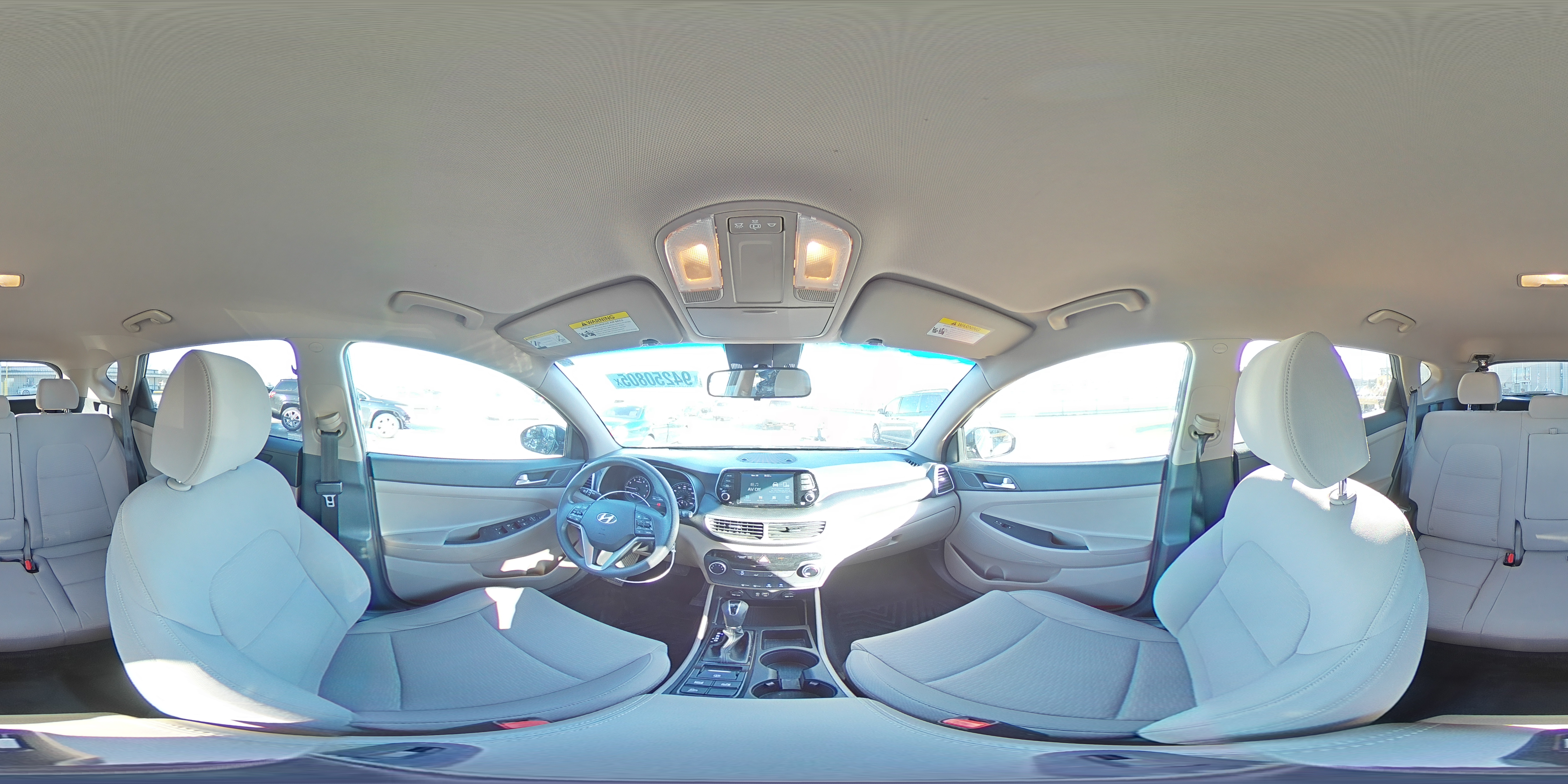 2019 Hyundai Tucson Se VIN: KM8J2CA4XKU052079 Lot: 94250805