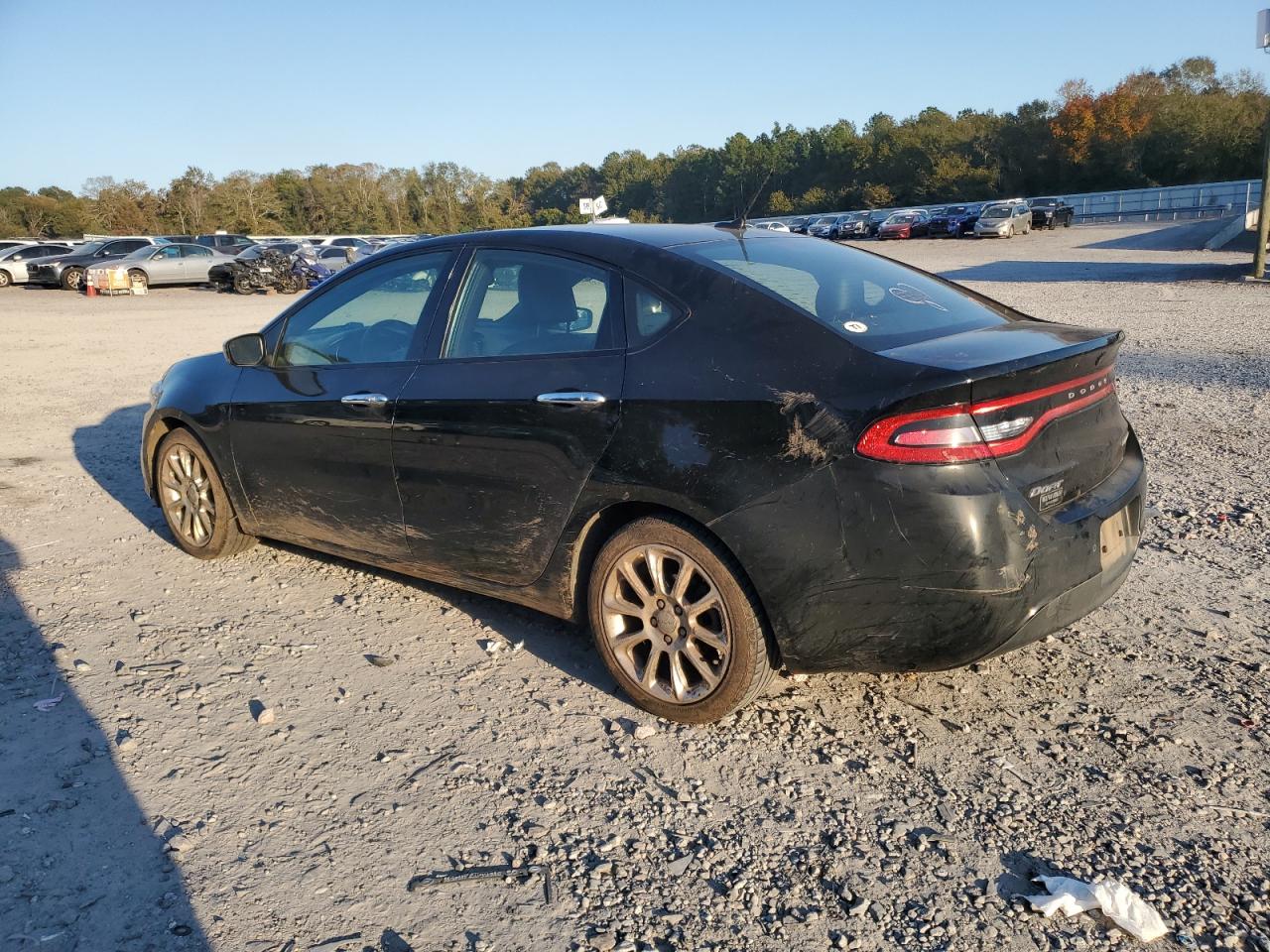 2013 Dodge Dart Limited VIN: 1C3CDFCA4DD132612 Lot: 92593485