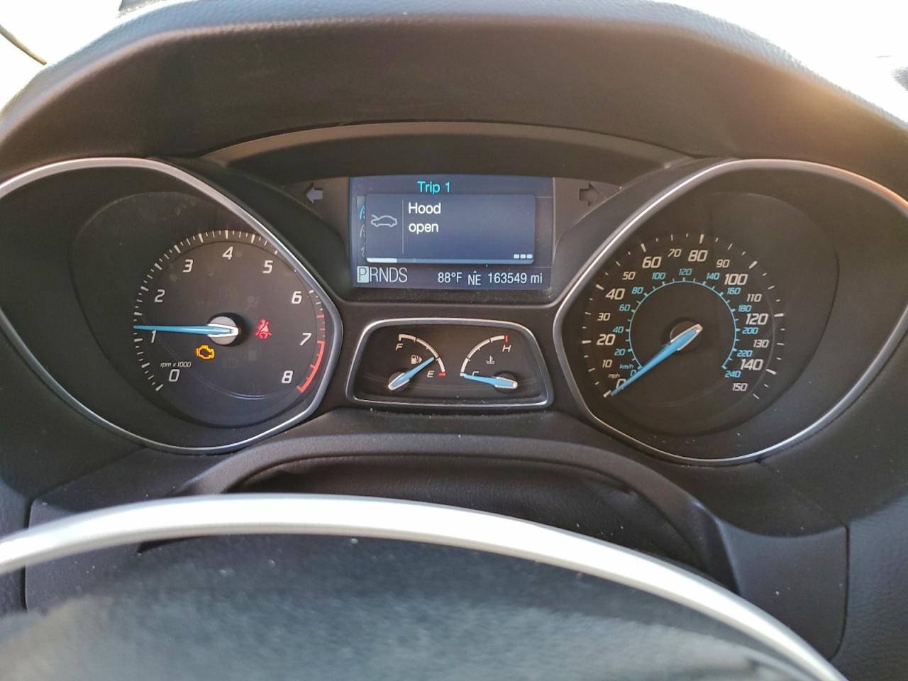 2012 Ford Focus Sel VIN: 1FAHP3M21CL128218 Lot: 94337605