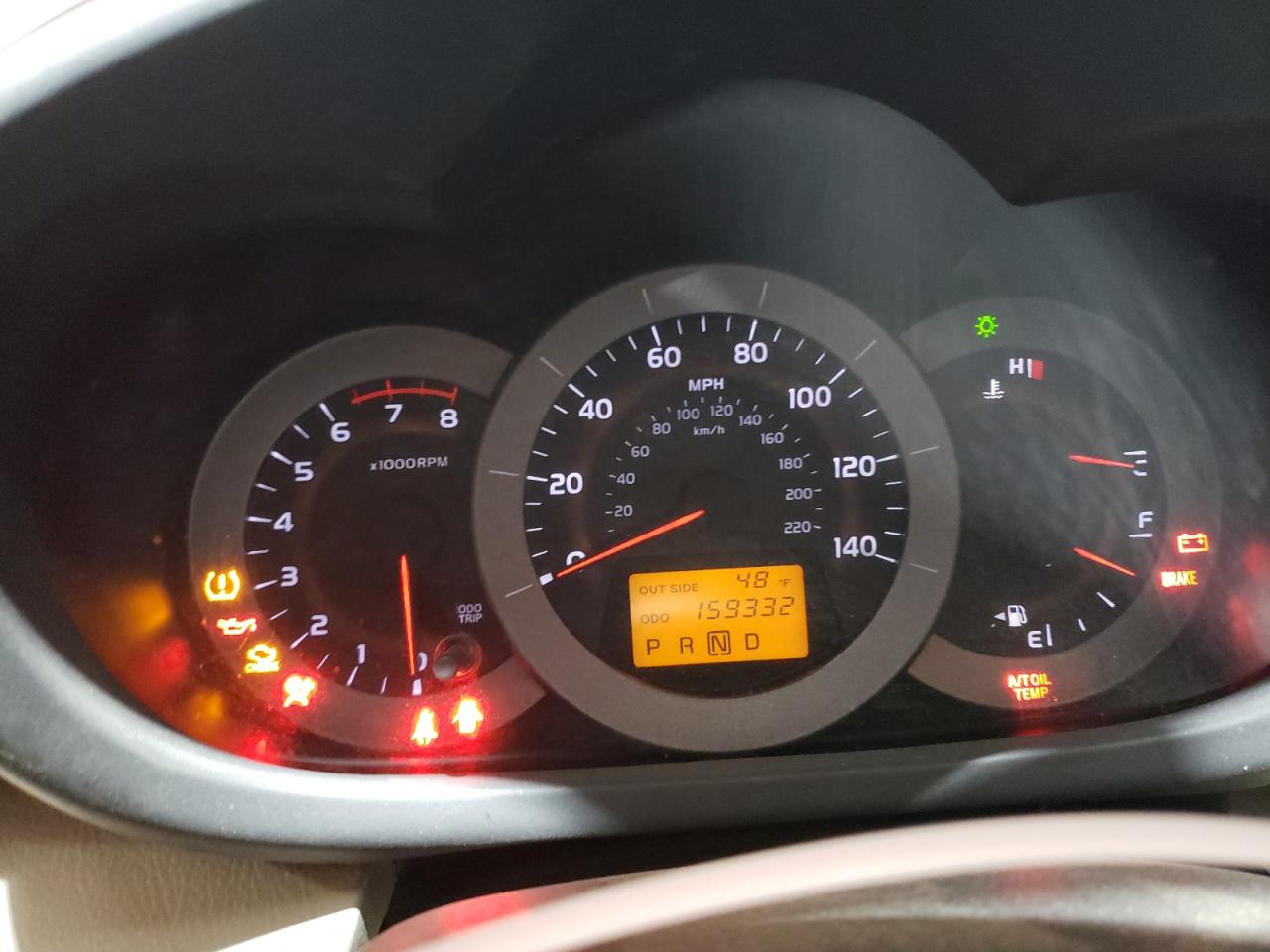 2007 Toyota Rav4 Limited VIN: JTMBD31V575066887 Lot: 93075645