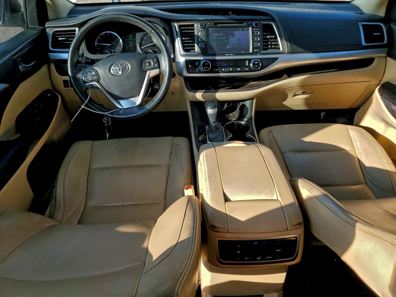 2015 Toyota Highlander Xle VIN: 5TDKKRFHXFS086234 Lot: 94443205