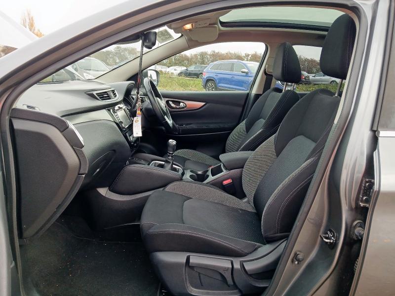 2018 NISSAN QASHQAI 1.2 DIG-T N-CONNECTA 5DR
