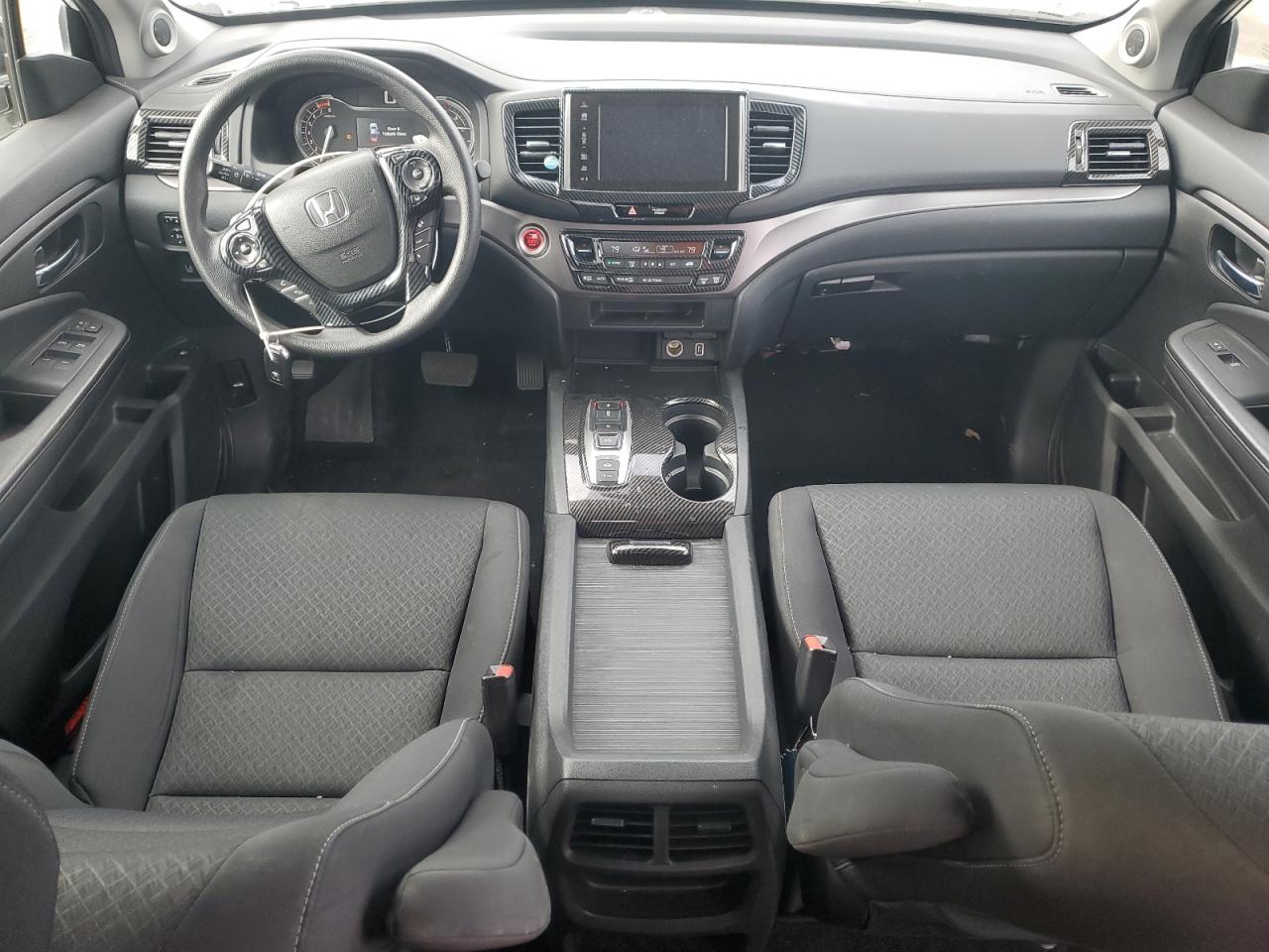 2020 Honda Ridgeline Sport VIN: 5FPYK3F11LB028417 Lot: 82509545