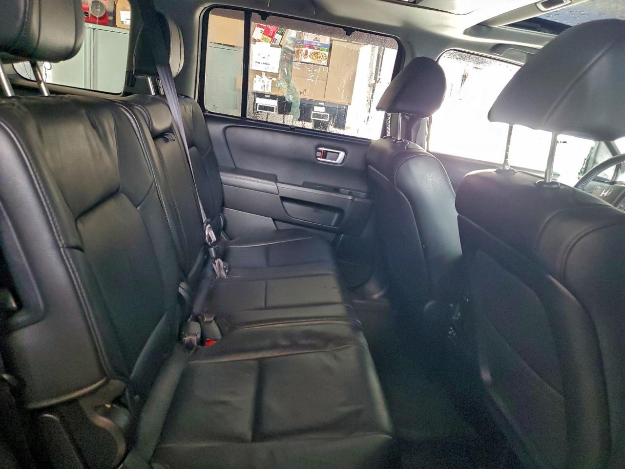 2014 Honda Pilot Touring VIN: 5FNYF4H93EB504742 Lot: 94115845