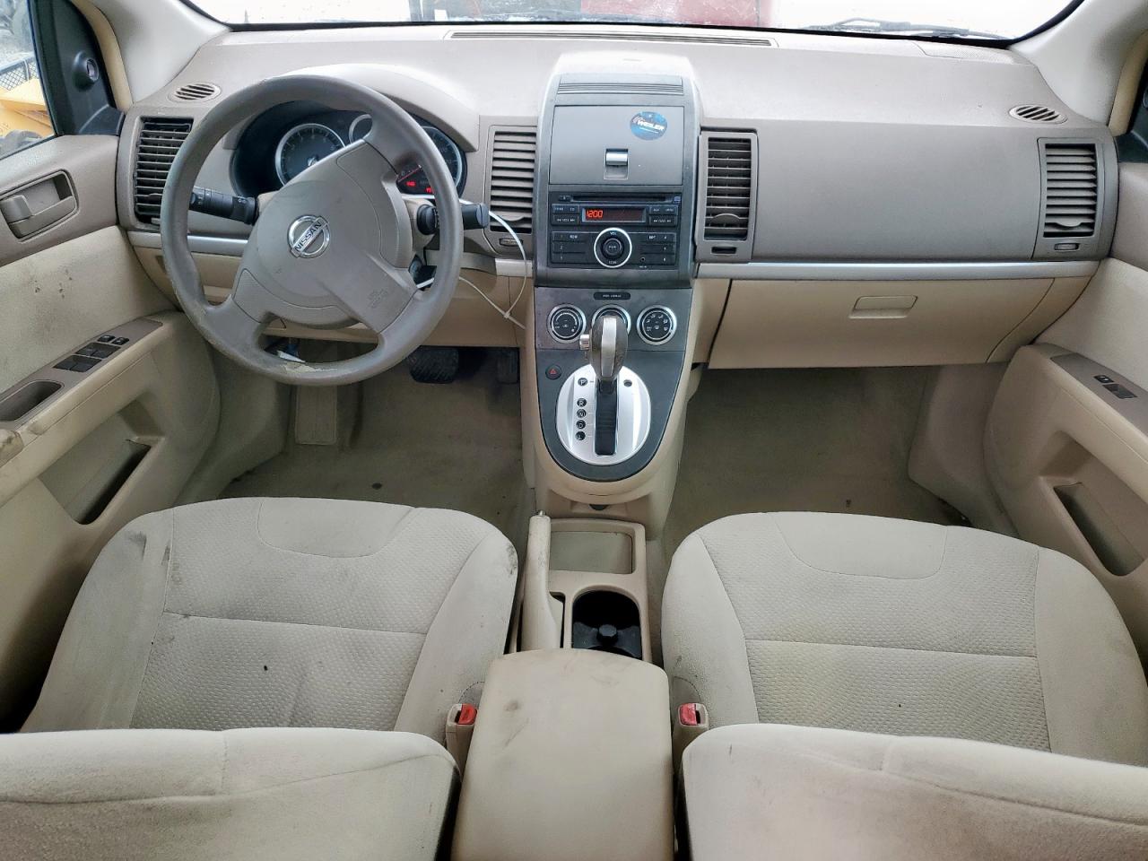 2011 Nissan Sentra 2.0 VIN: 3N1AB6AP3BL727297 Lot: 93294735