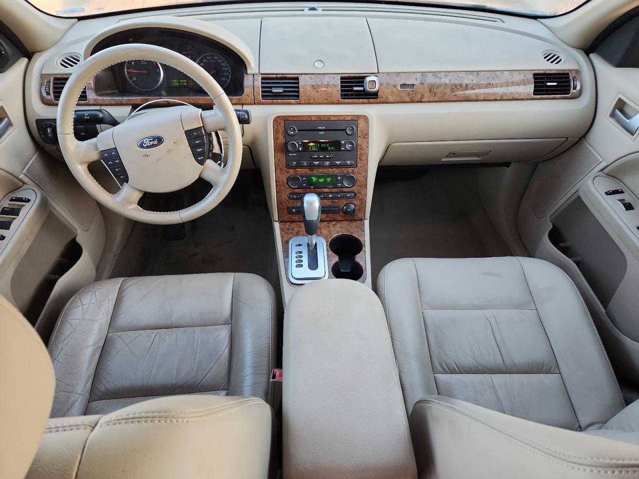 2005 Ford Five Hundred Sel VIN: 1FAFP24125G185239 Lot: 92721665