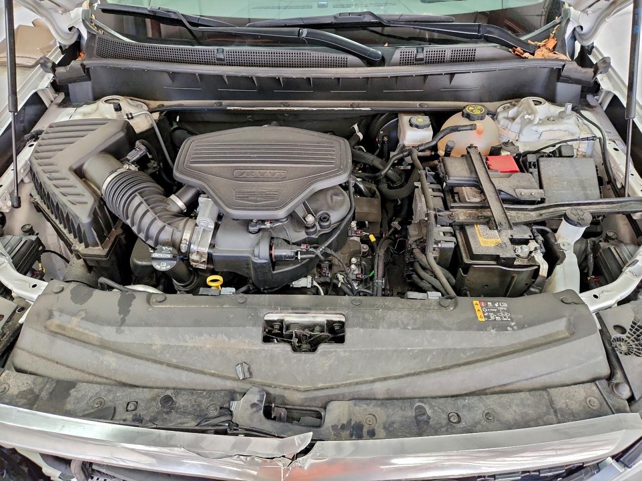 2022 Cadillac Xt6 Premium Luxury VIN: 1GYKPDRS0NZ122497 Lot: 94639475