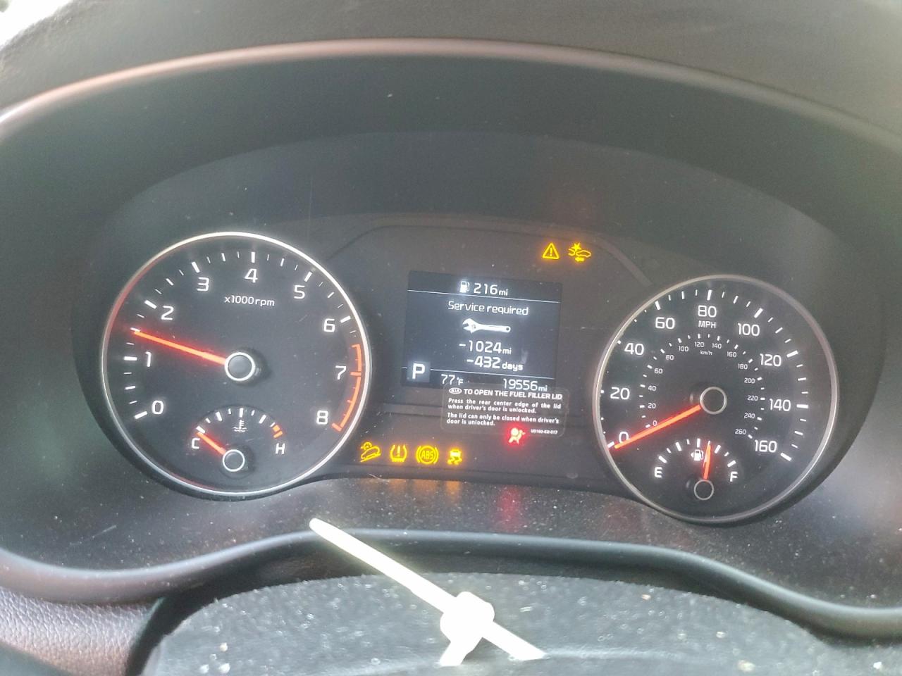 2020 Kia Sportage Lx VIN: KNDPM3ACXL7784678 Lot: 93907405