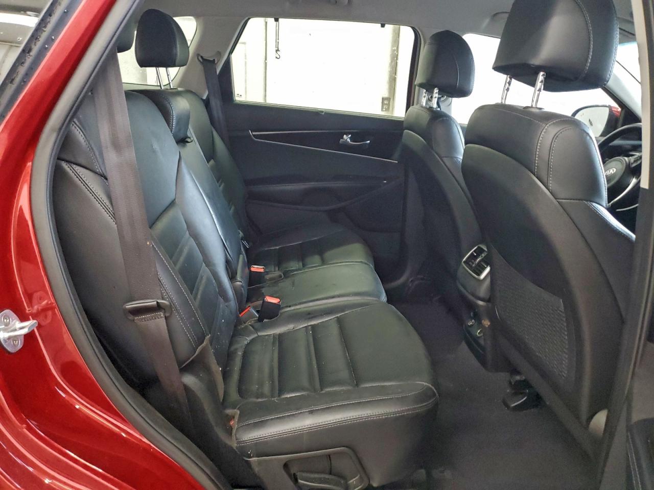 2017 Kia Sorento Ex VIN: 5XYPHDA57HG244503 Lot: 93849195
