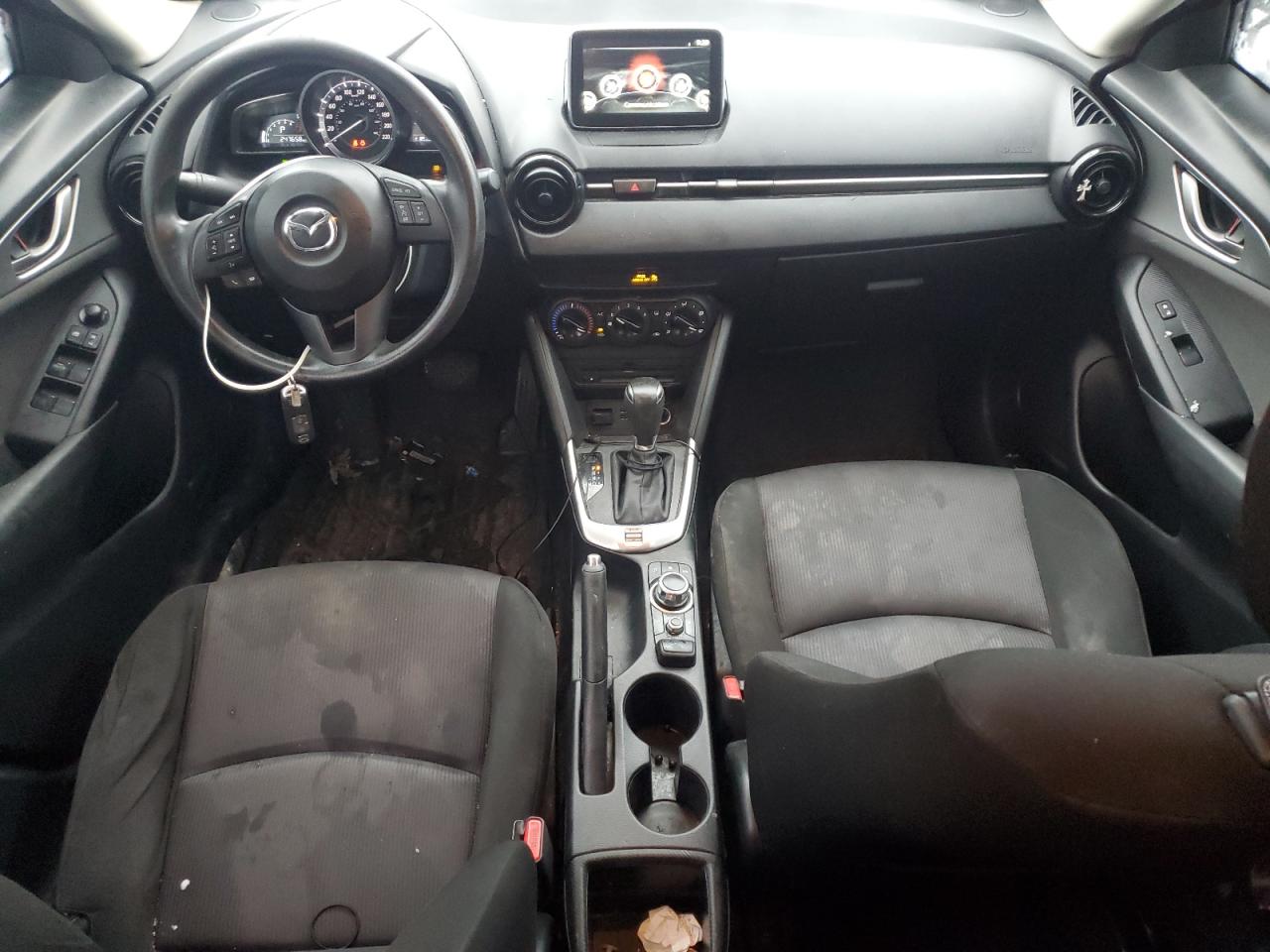 2017 Mazda Cx-3 Sport VIN: JM1DKFB79H0153352 Lot: 92138535