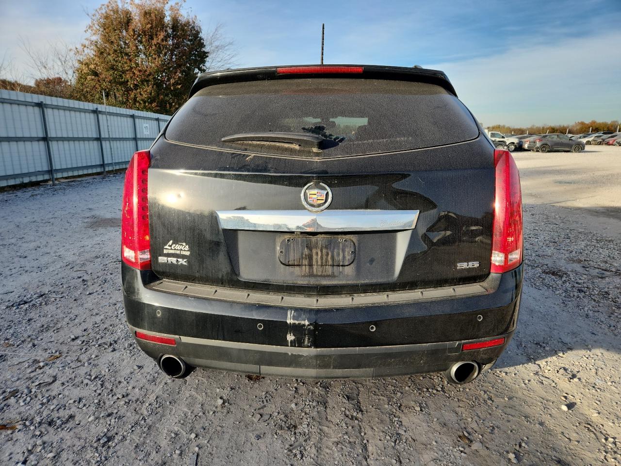 2016 Cadillac Srx Luxury Collection VIN: 3GYFNBE38GS530384 Lot: 92268155