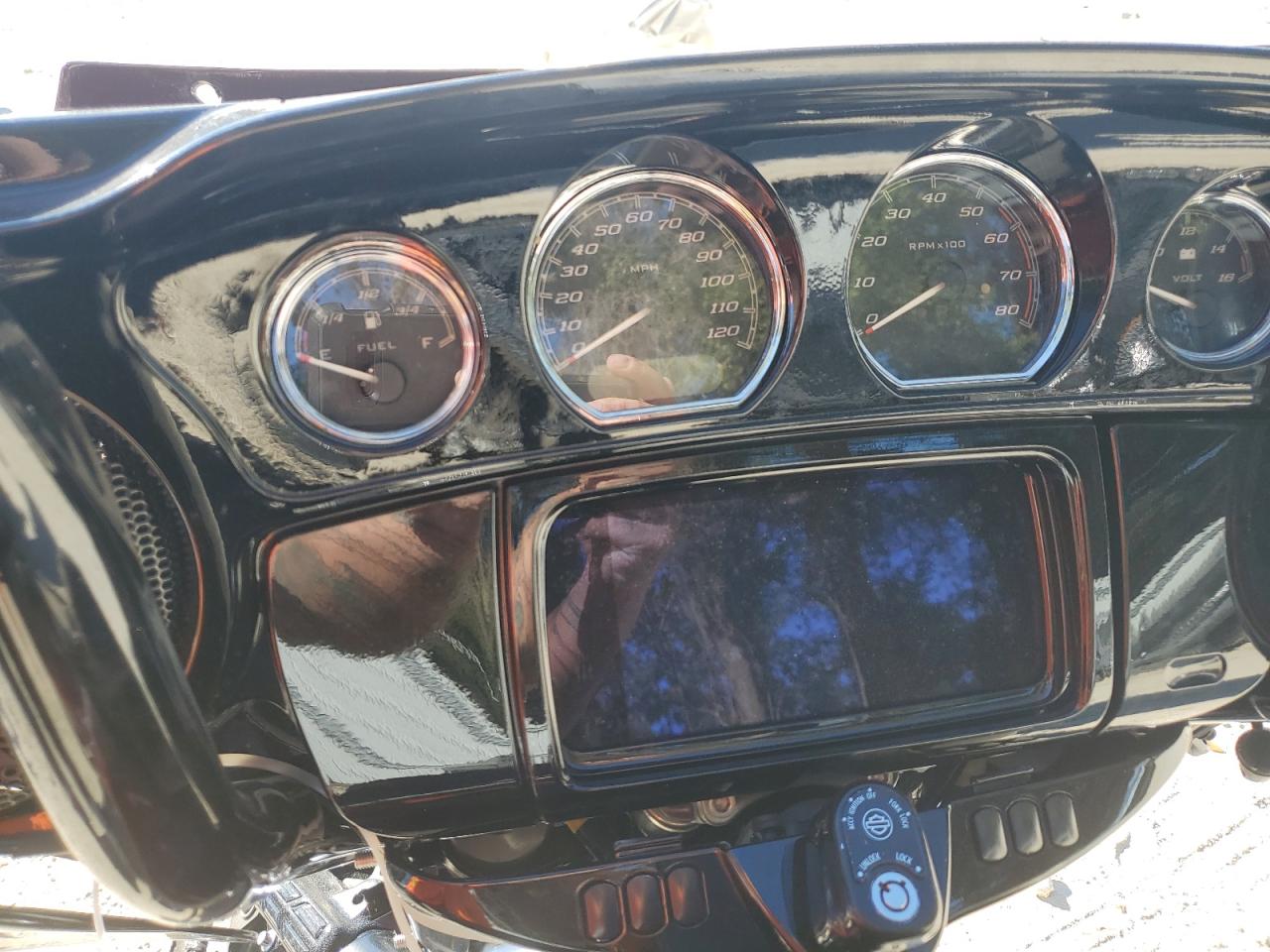 2020 Harley-Davidson Flhxs VIN: 1HD1KRP17LB618537 Lot: 91156895