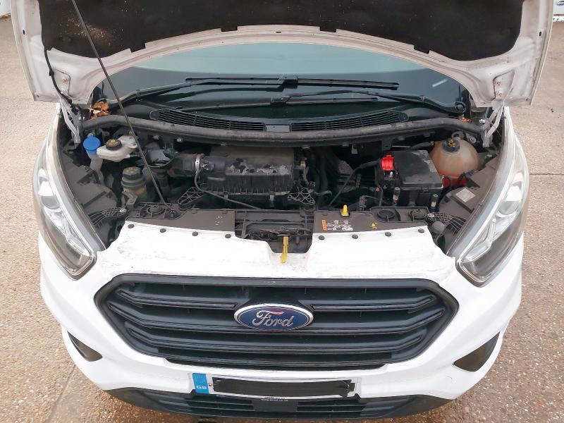 2018 FORD TRANSIT CUSTOM 2.0 ECOBLUE 130PS LOW ROOF TREND VAN