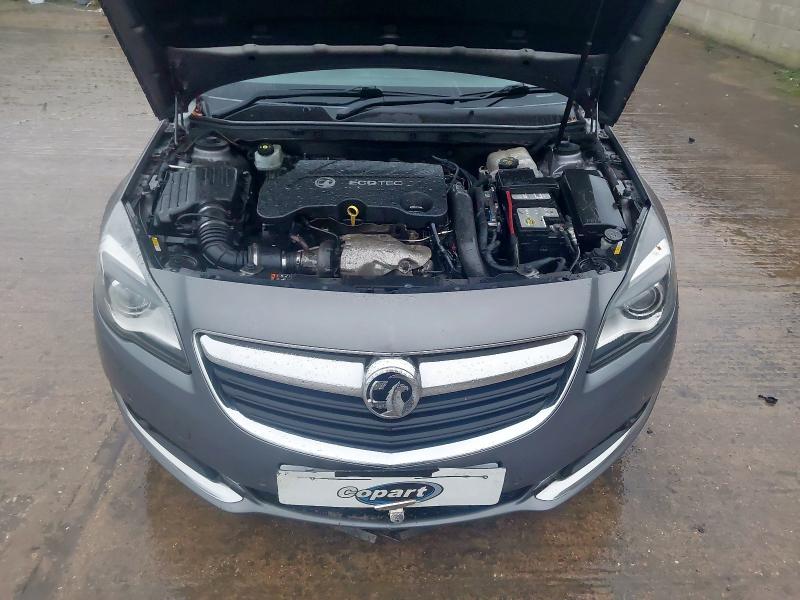 2016 VAUXHALL INSIGNIA 2.0 CDTI [170] ECOFLEX ELITE NAV 5DR [START STOP]