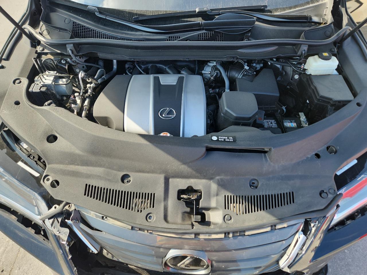 2018 Lexus Rx 350 Base VIN: 2T2BZMCA0JC166466 Lot: 92796665