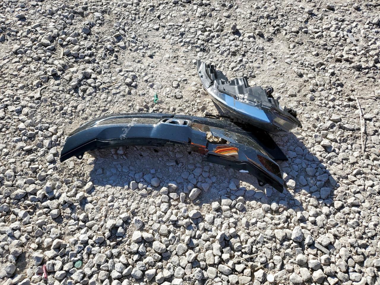 2022 Honda Hr-V Sport VIN: 3CZRU5H1XNM703237 Lot: 91797415