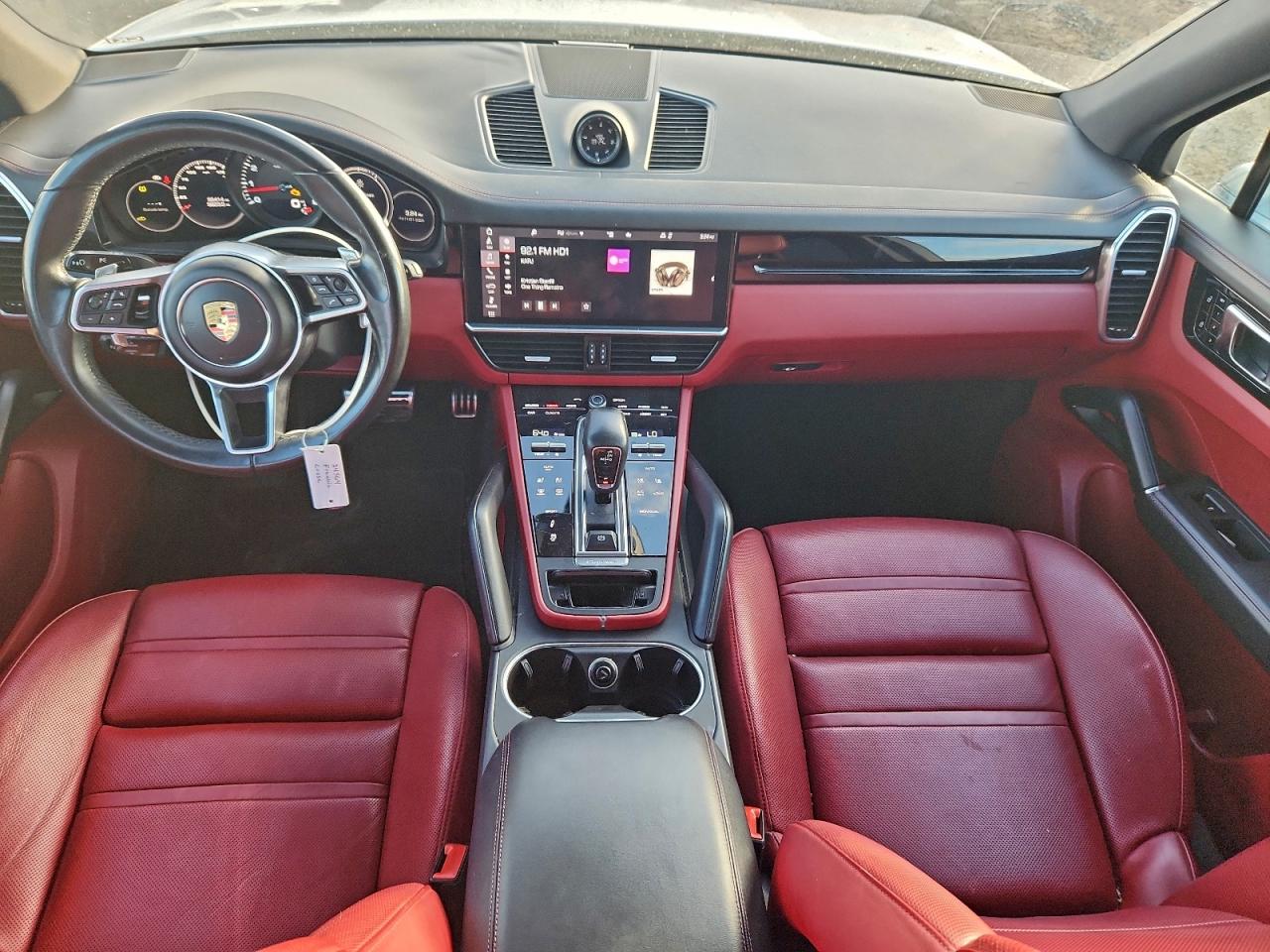 2021 Porsche Cayenne S VIN: WP1AB2AY6MDA27456 Lot: 93399785