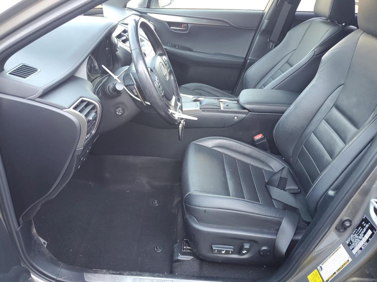 2020 Lexus Nx 300 F Sport VIN: JTJSARDZ7L2234726 Lot: 93426615