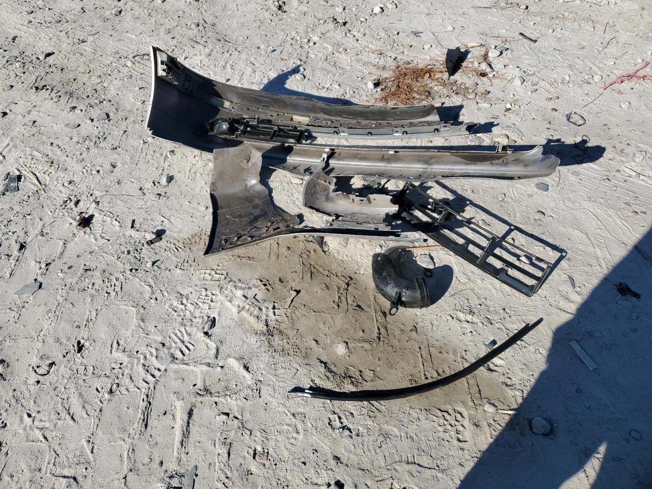 2001 BMW 540 I VIN: WBADN53421GC98218 Lot: 92431665