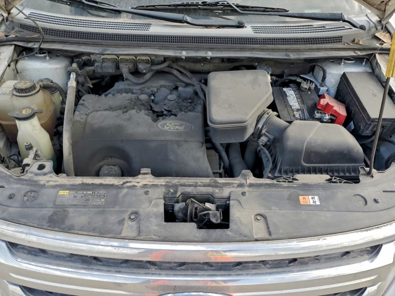 2014 Ford Edge Sel VIN: 2FMDK3JC7EBA70442 Lot: 92582535