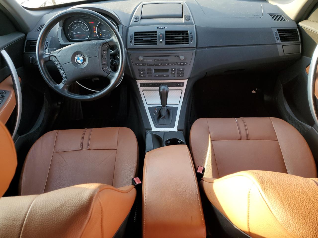 2004 BMW X3 3.0I VIN: WBXPA93454WA65806 Lot: 91846845