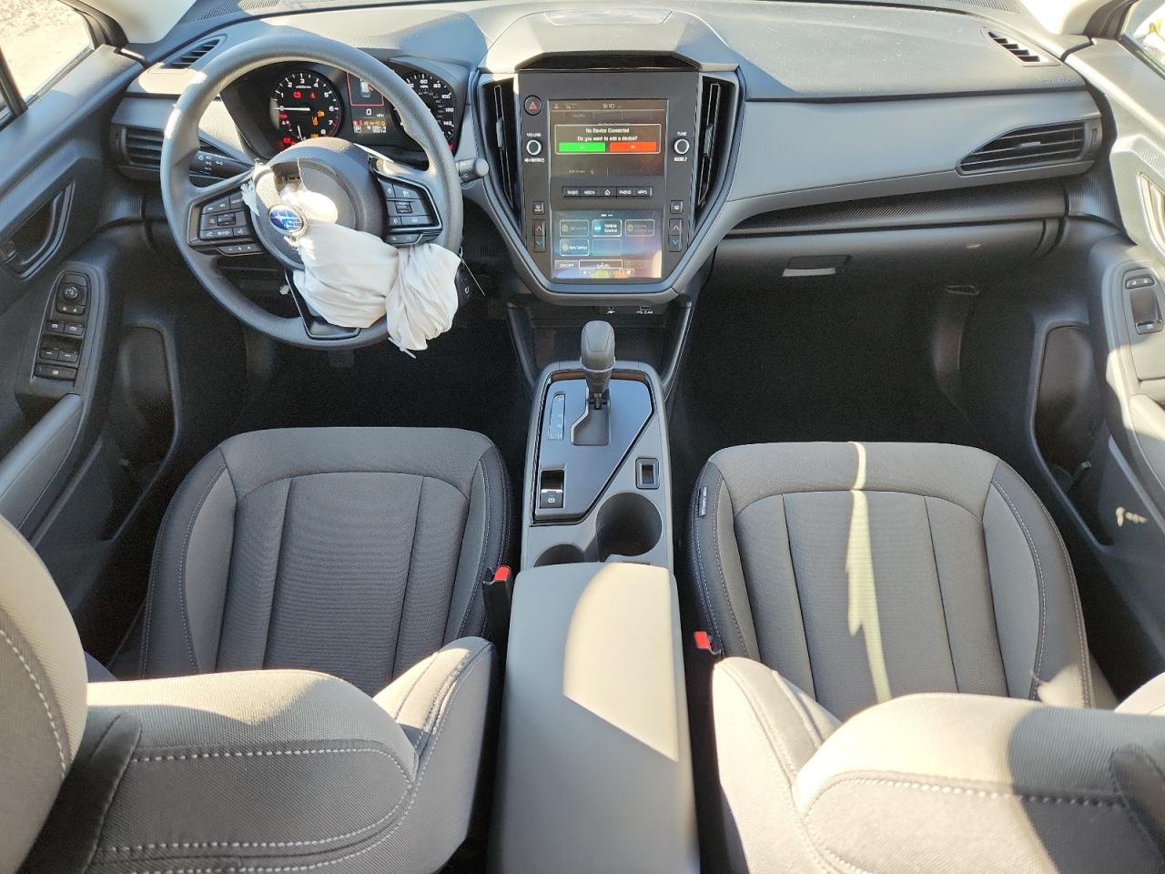 2025 Subaru Crosstrek VIN: JF2GUABC7S8244959 Lot: 92712195