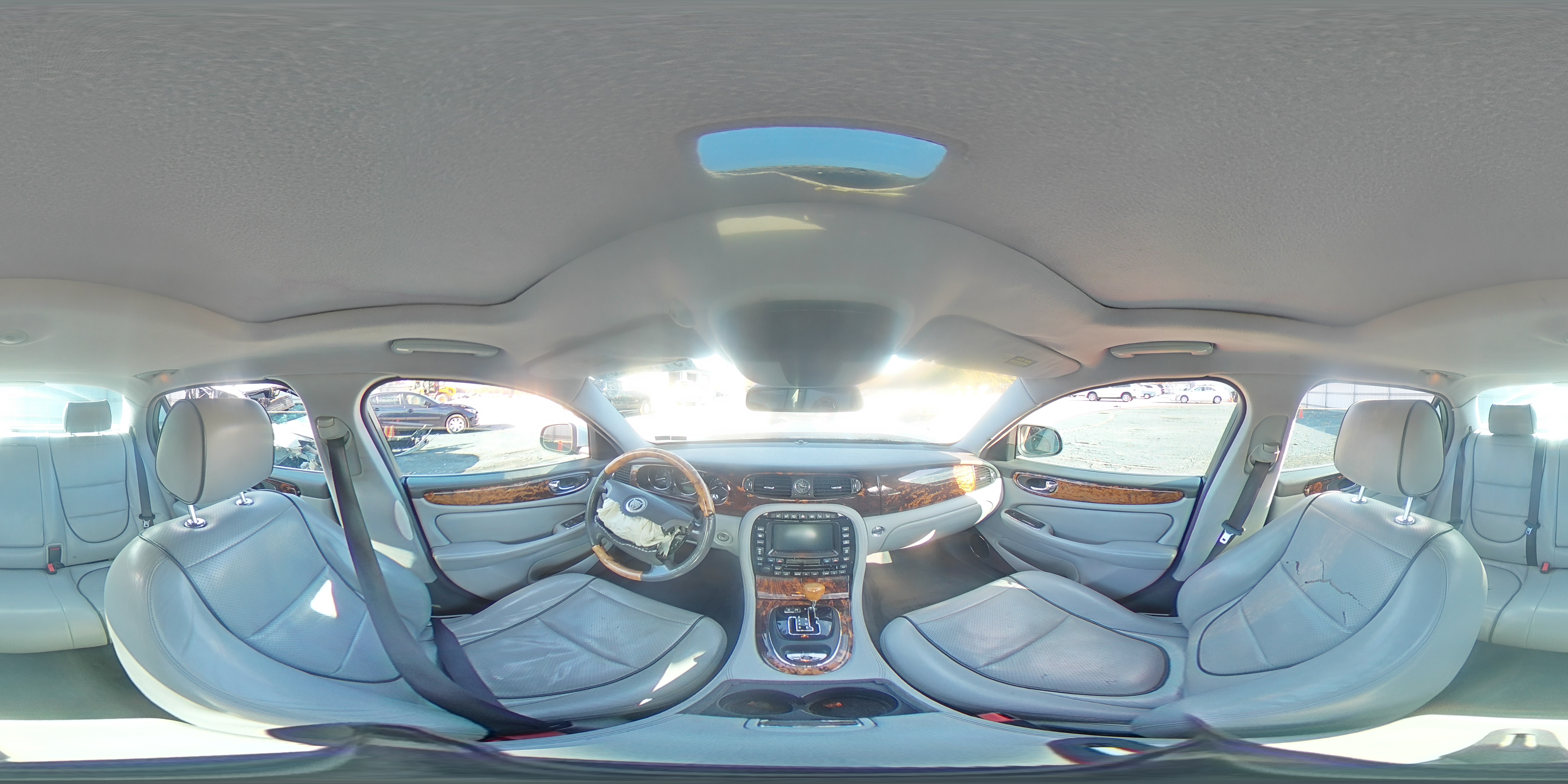 2008 Jaguar Xj8 L VIN: SAJWA79B58SH21567 Lot: 91188825