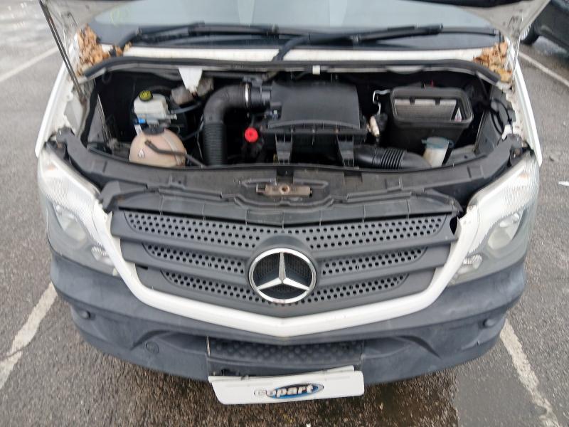 2015 MERCEDES-BENZ SPRINTER 3.5T HIGH ROOF VAN