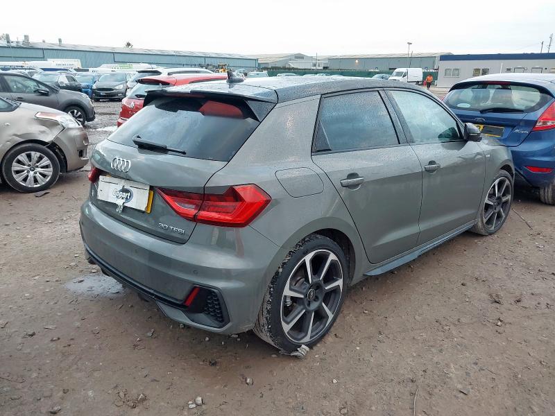 2023 AUDI A1 30 TFSI 110 BLACK EDITION 5DR