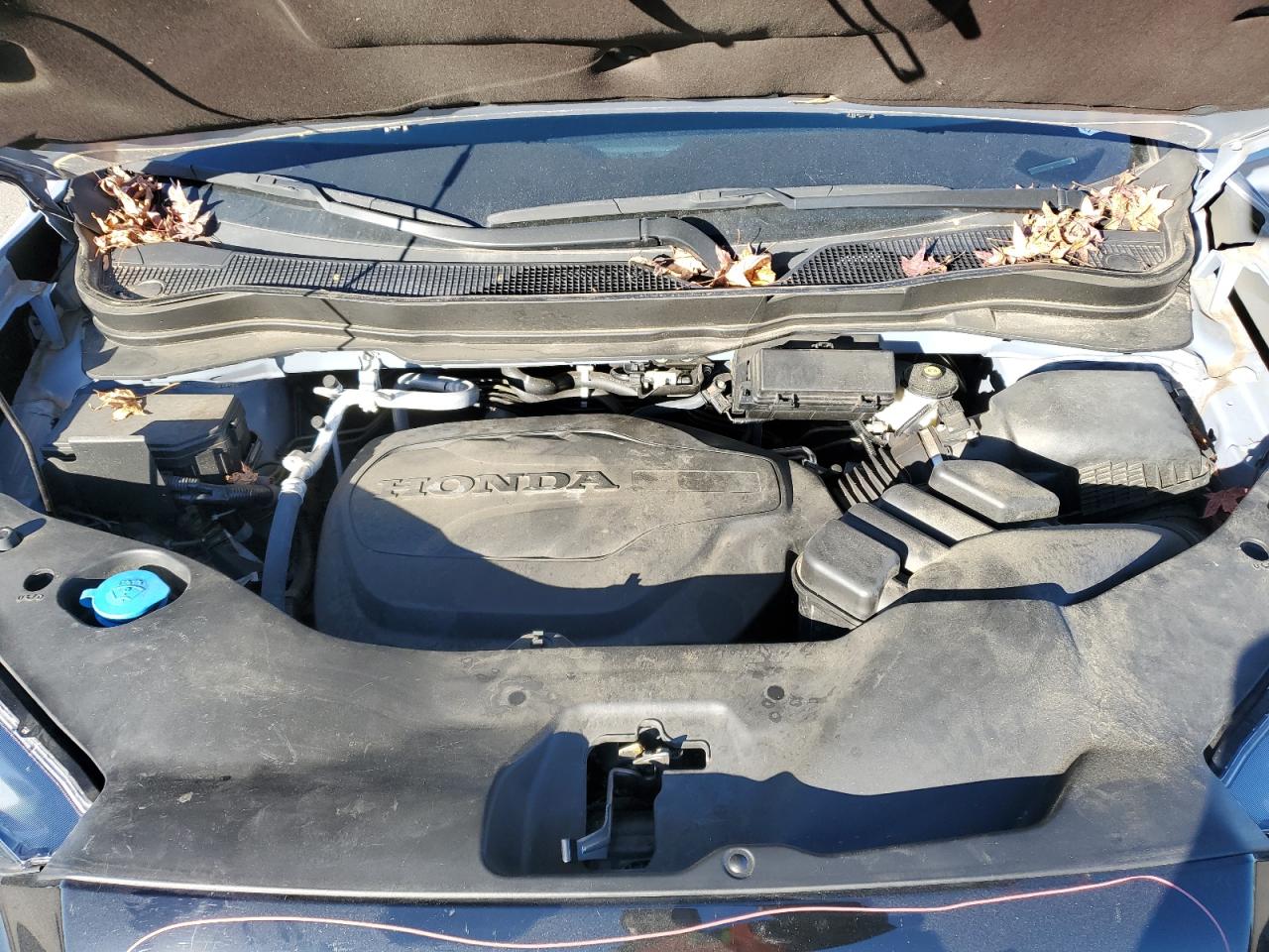 2023 Honda Ridgeline Black Edition VIN: 5FPYK3F84PB010805 Lot: 93122295