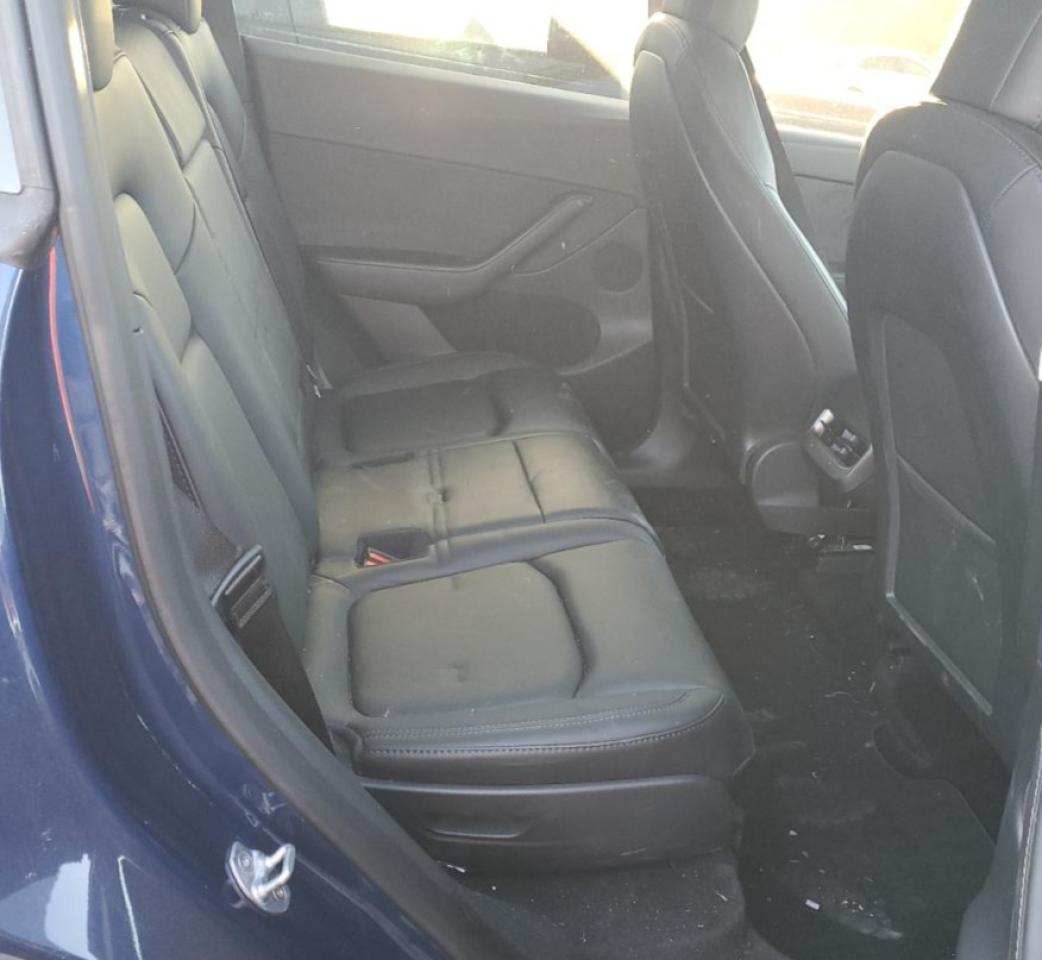 2023 Tesla Model Y VIN: 7SAYGAEE4PF675566 Lot: 91653315