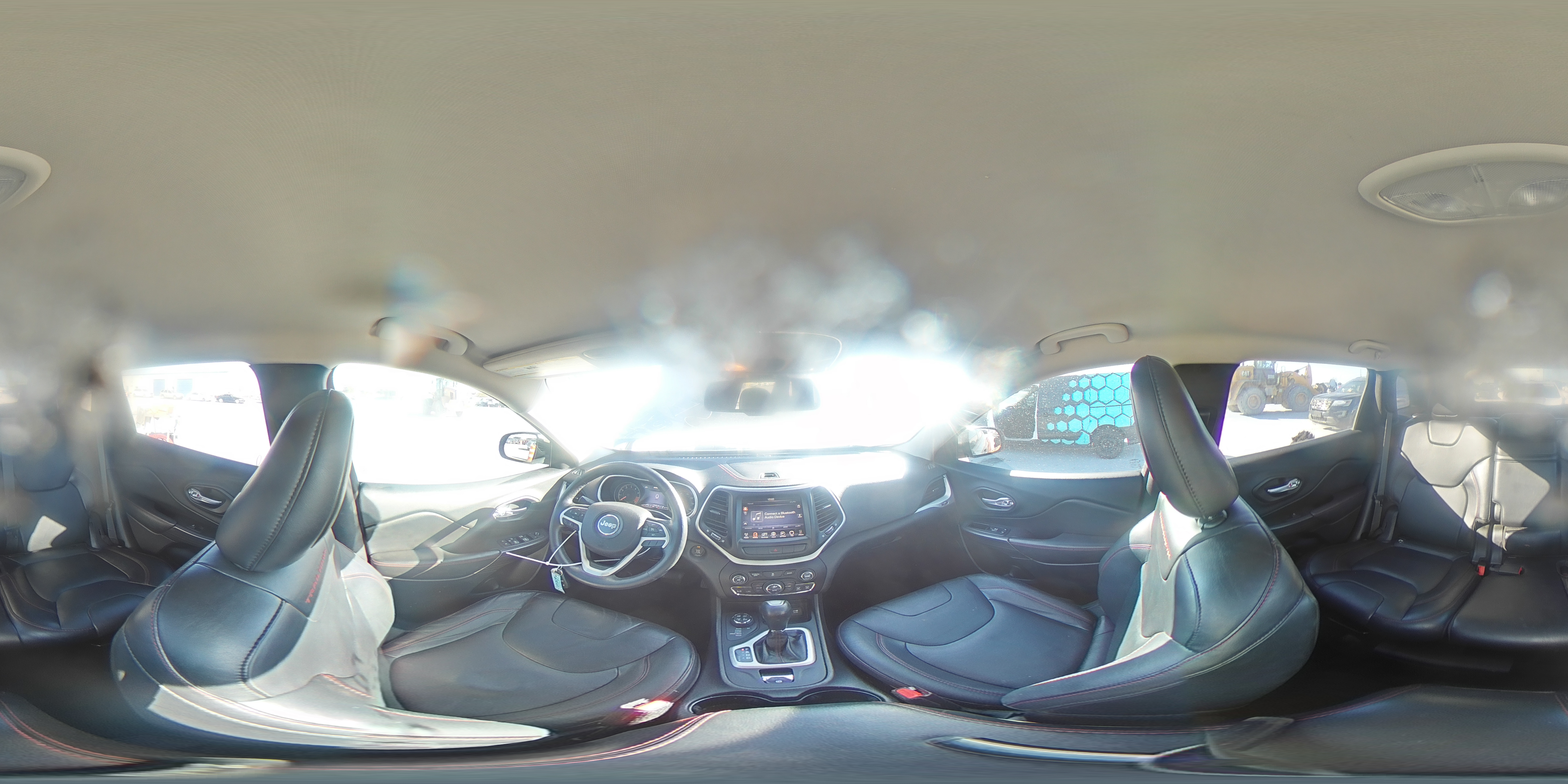 2014 Jeep Cherokee Trailhawk VIN: 1C4PJMBS6EW308702 Lot: 90120125