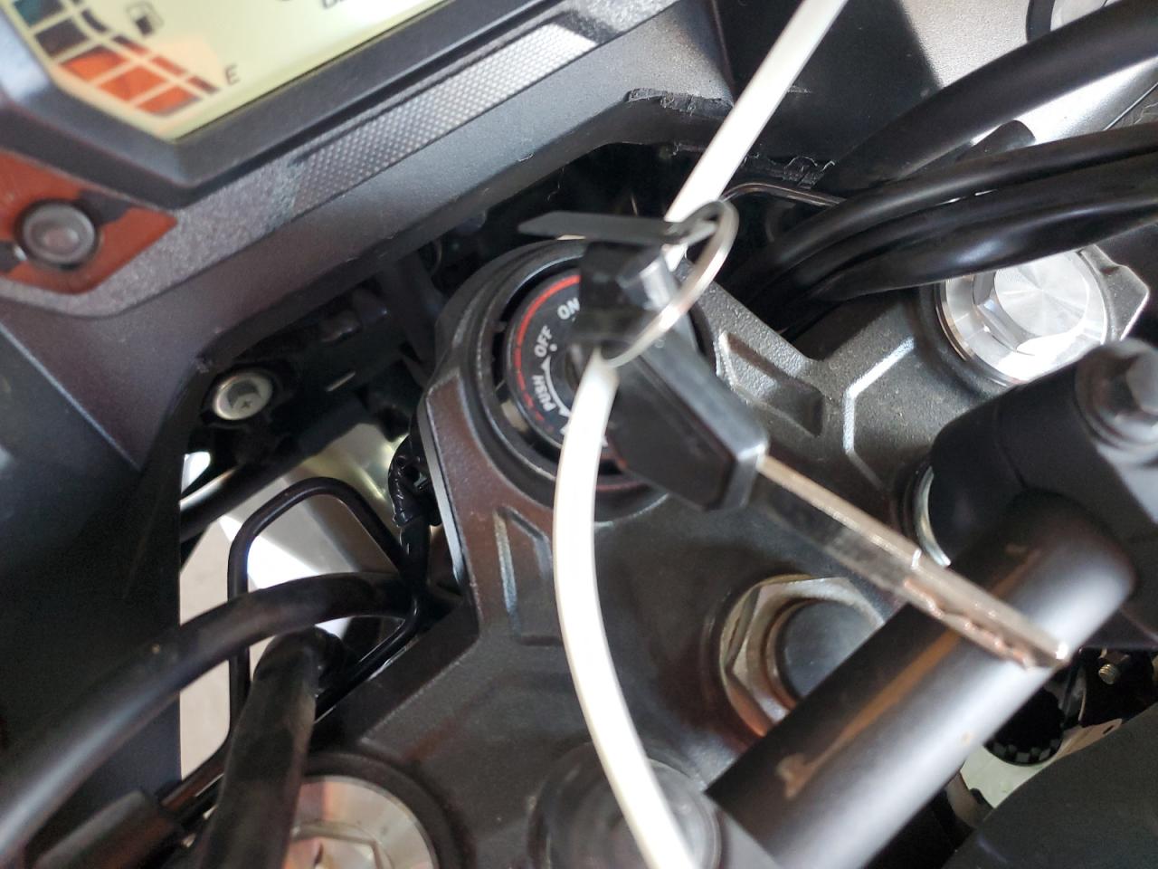 2023 Kawasaki Kl650 G VIN: ML5KLEG15PDA25665 Lot: 91805715