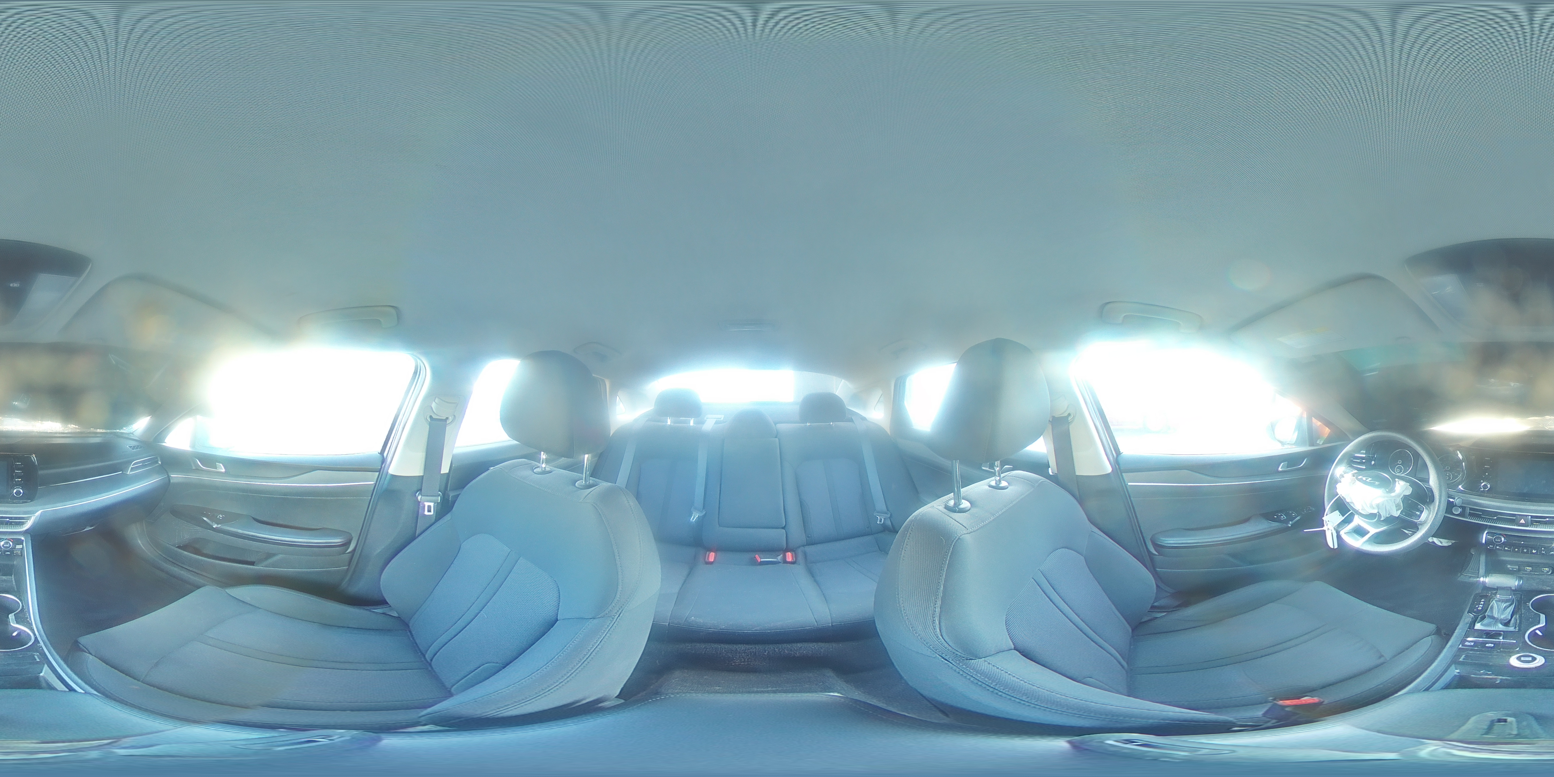 2022 Kia K5 Lxs VIN: 5XXG14J27NG117356 Lot: 93780965