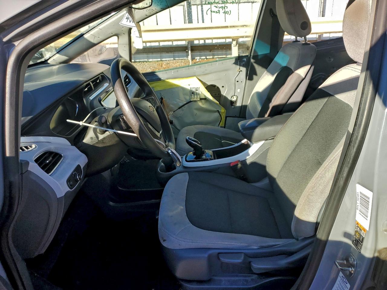 2019 Chevrolet Bolt Ev Lt VIN: 1G1FY6S03K4102481 Lot: 92623665