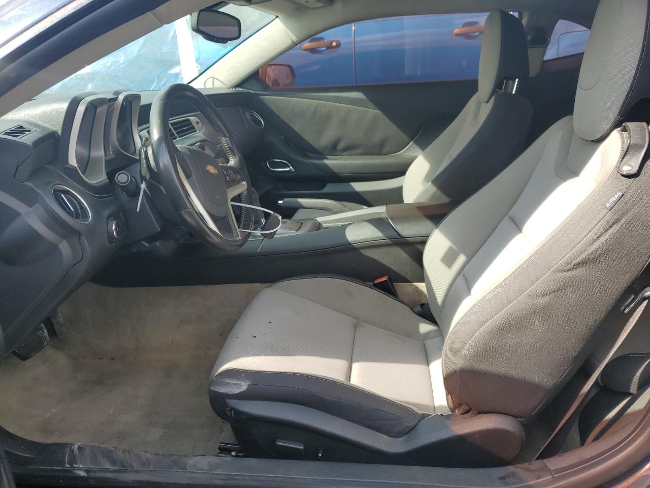 2012 Chevrolet Camaro Lt VIN: 2G1FB1E38C9146050 Lot: 87455545