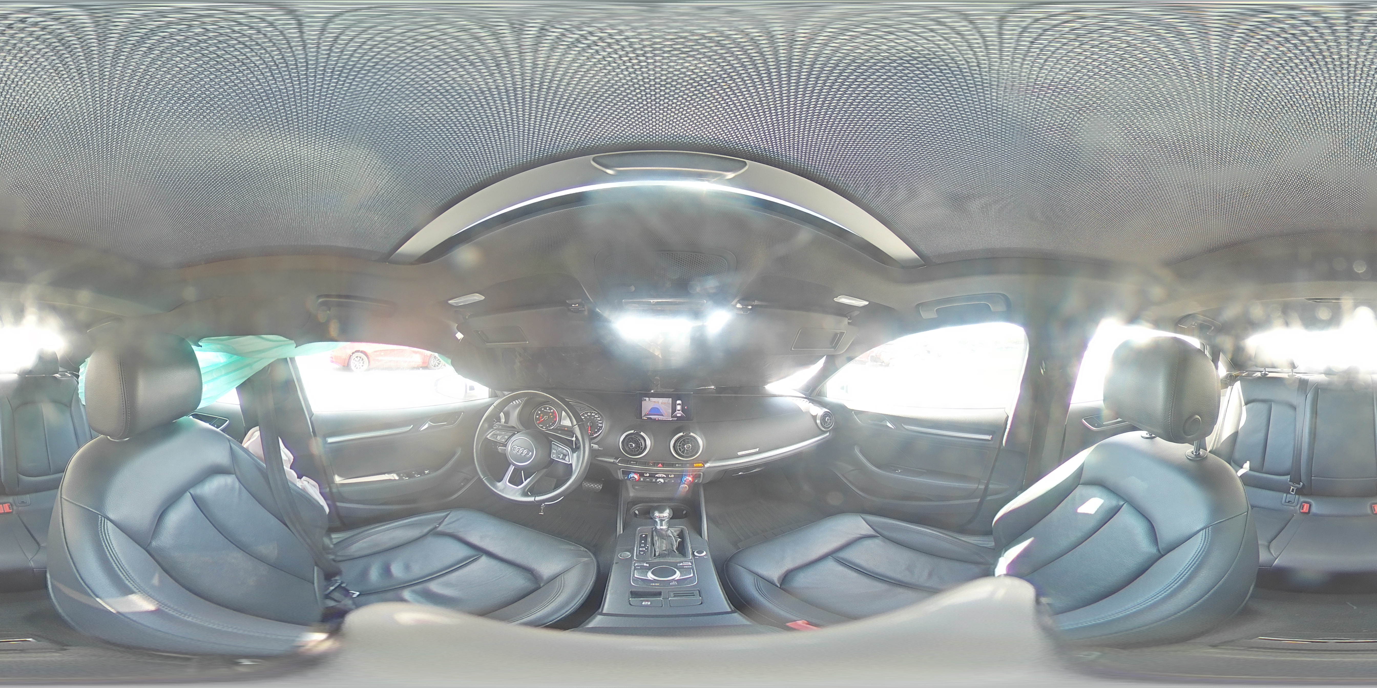 2018 Audi A3 Premium Plus VIN: WAUJ8GFF4J1011173 Lot: 93701365