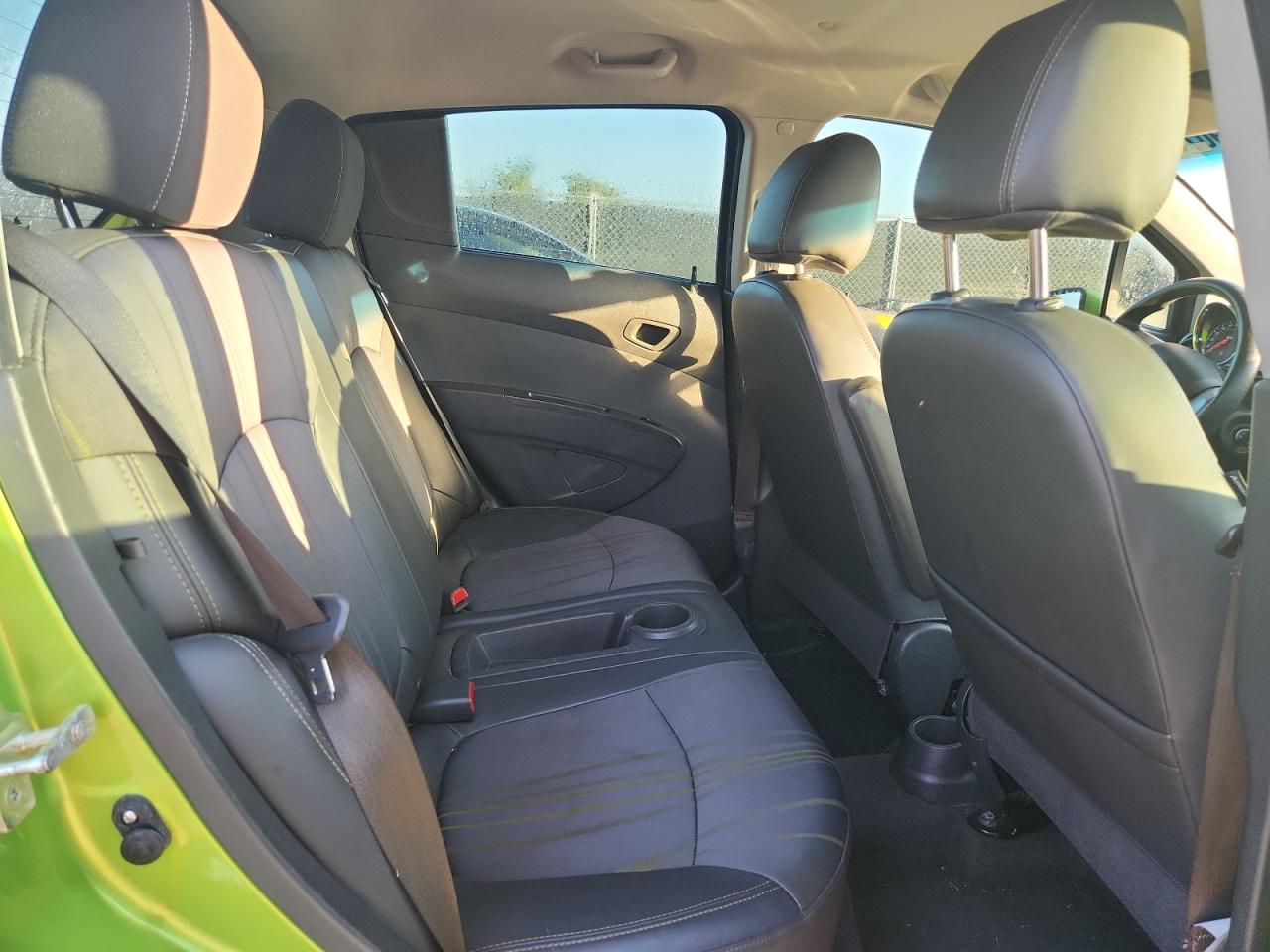 2014 Chevrolet Spark 1Lt VIN: KL8CD6S9XEC583899 Lot: 93390705