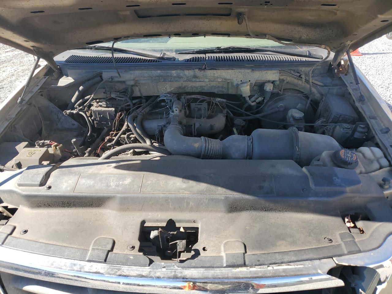 2000 Ford F150 VIN: 1FTZF1720YKA28772 Lot: 91766825