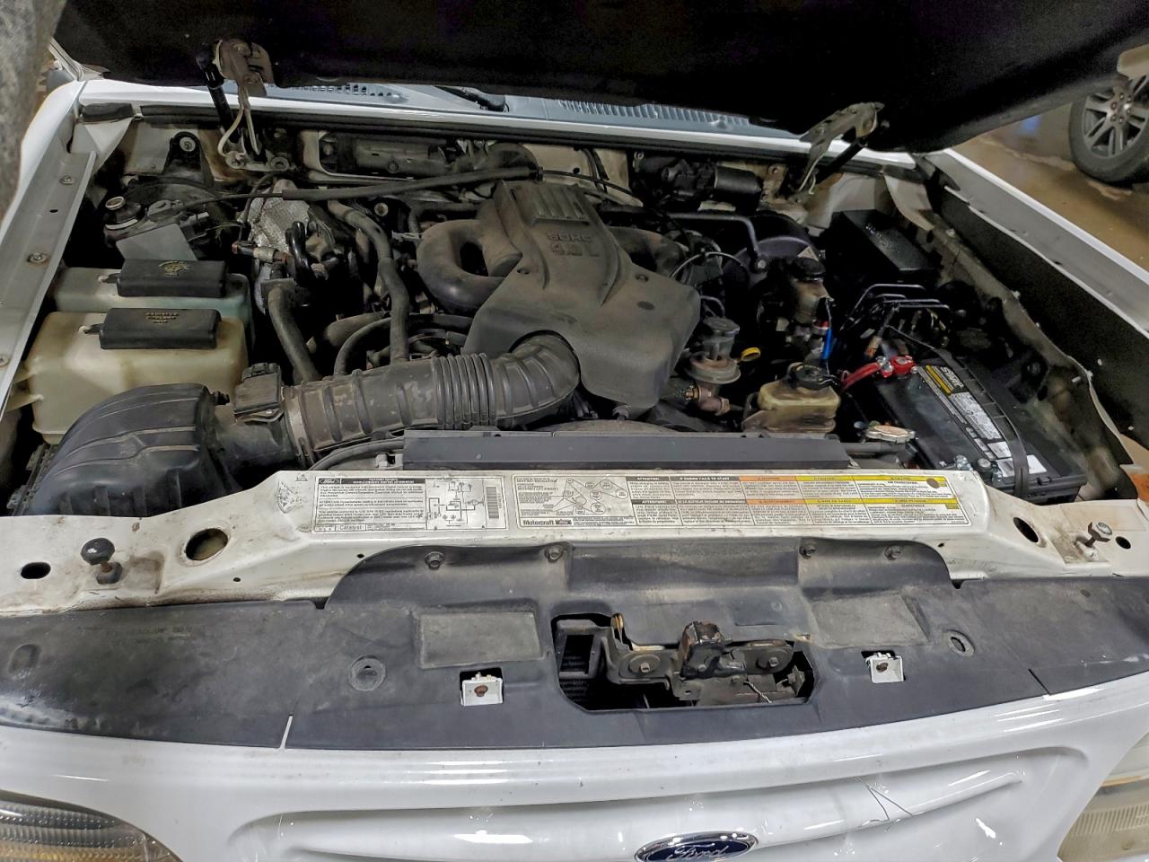 2001 Ford Explorer Xlt VIN: 1FMZU73E21ZA09089 Lot: 94802625