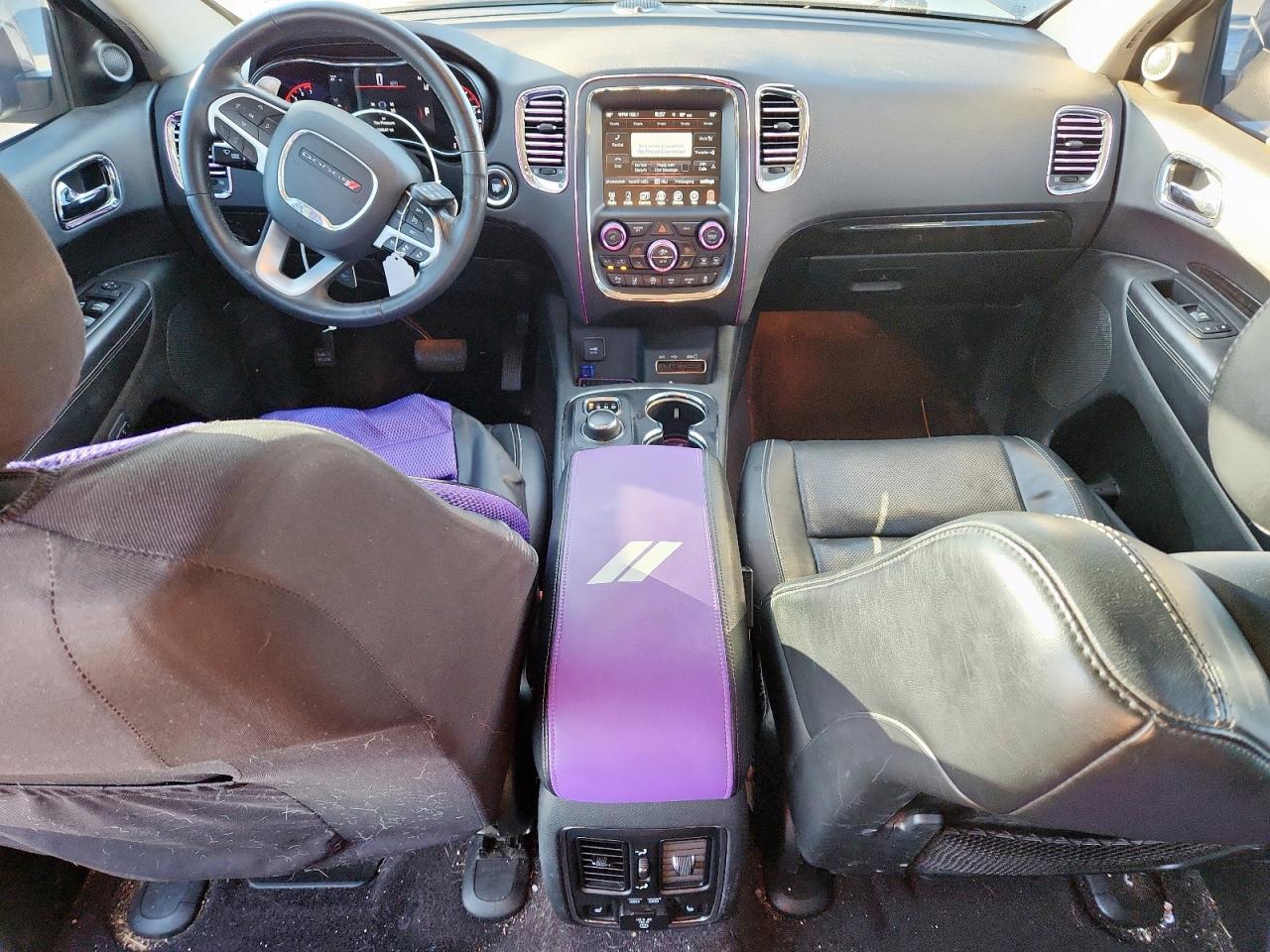 2017 Dodge Durango Citadel VIN: 1C4RDJEG6HC871325 Lot: 91628245