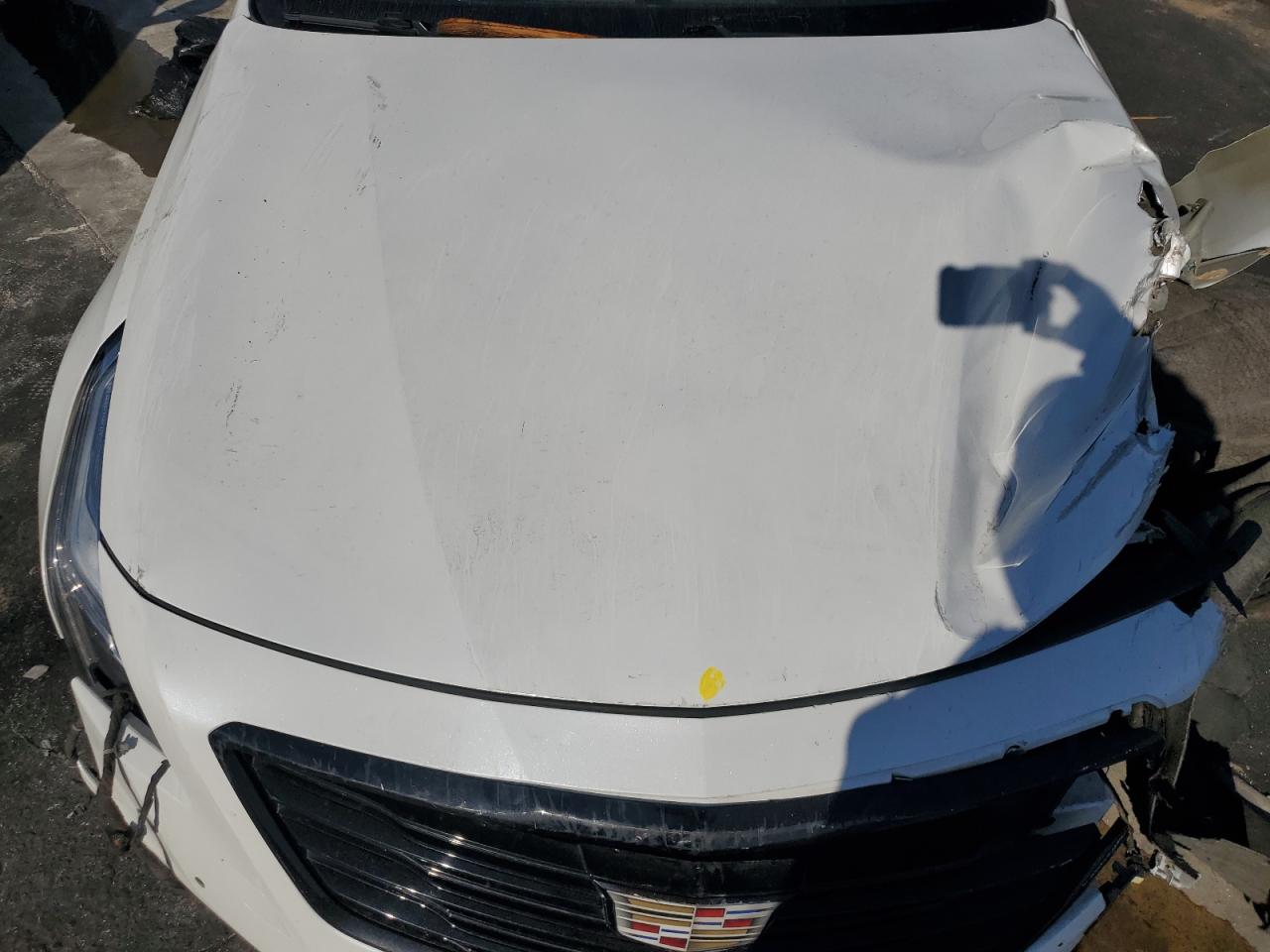 2017 Cadillac Ct6 Premium Luxury VIN: 1G6KH5R6XHU137251 Lot: 92100835