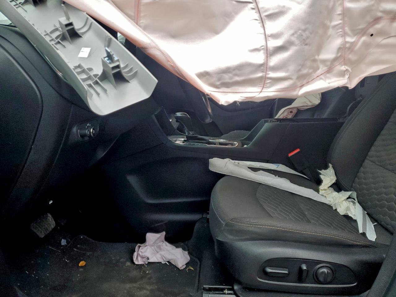 2019 Chevrolet Equinox Lt VIN: 2GNAXVEX7K6214519 Lot: 93193465