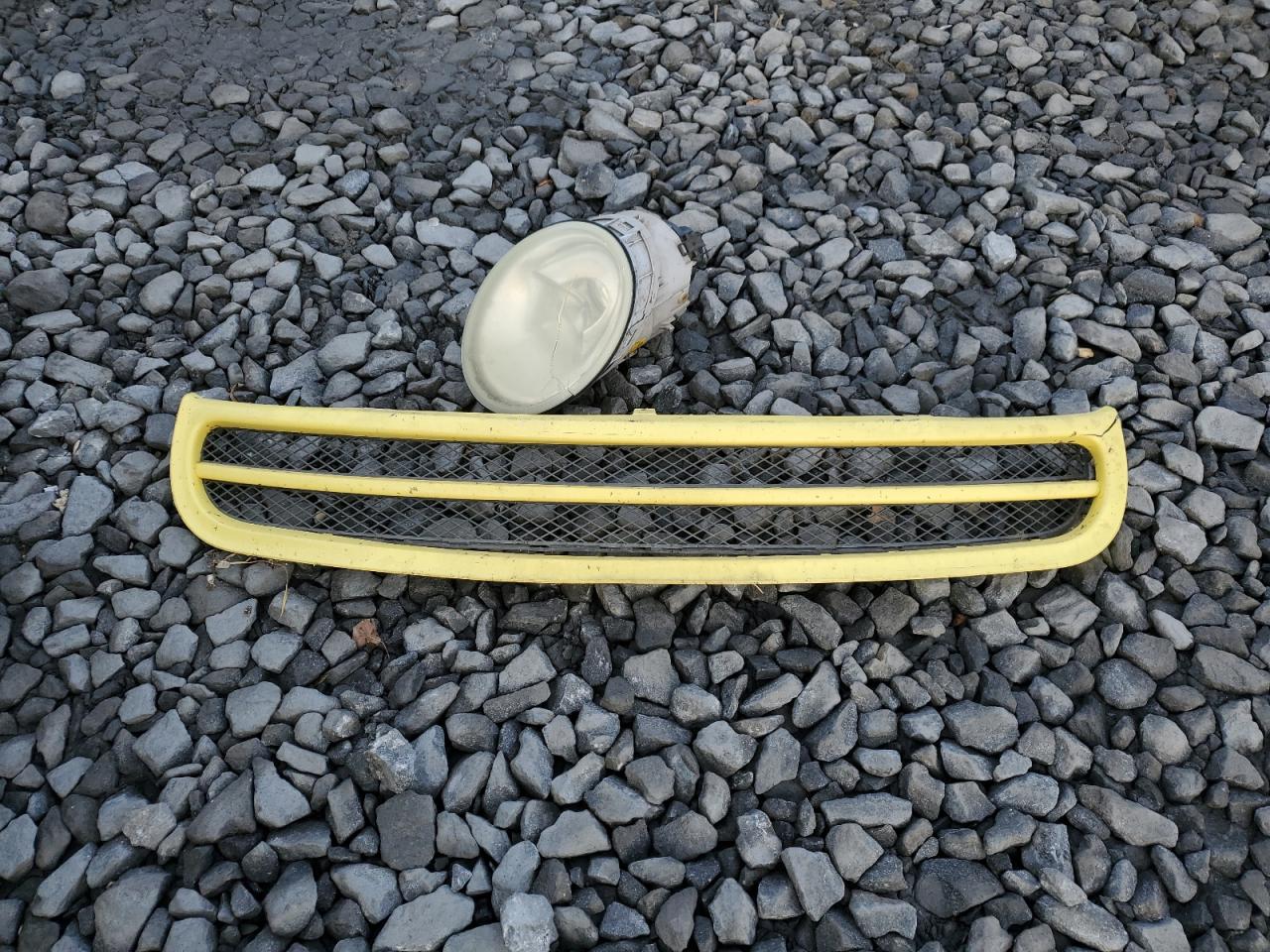 2001 Volkswagen New Beetle Gl VIN: 3VWBK21C51M456806 Lot: 92489315