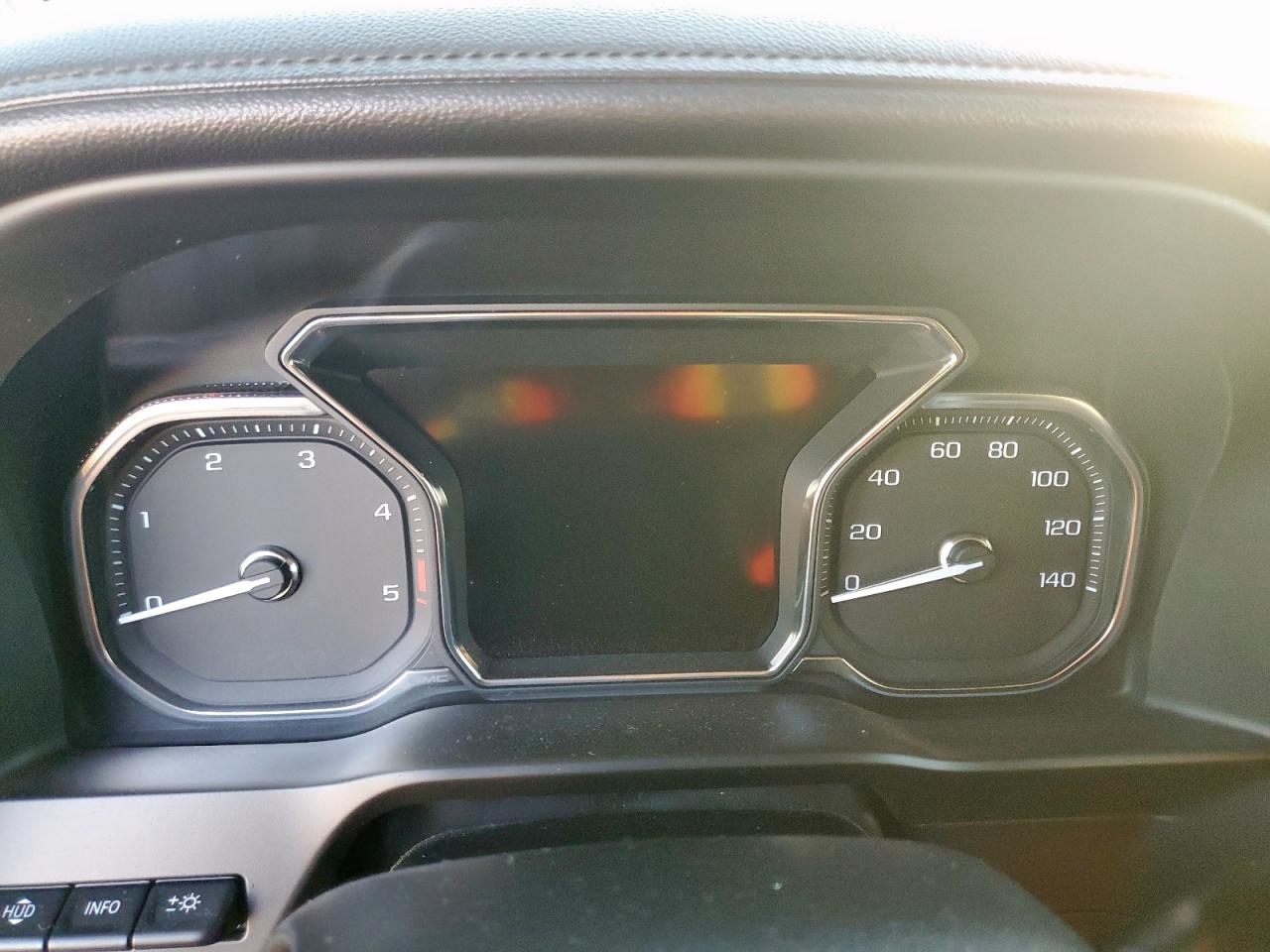 2023 GMC Sierra K2500 Denali VIN: 1GT49REY6PF140121 Lot: 92943505