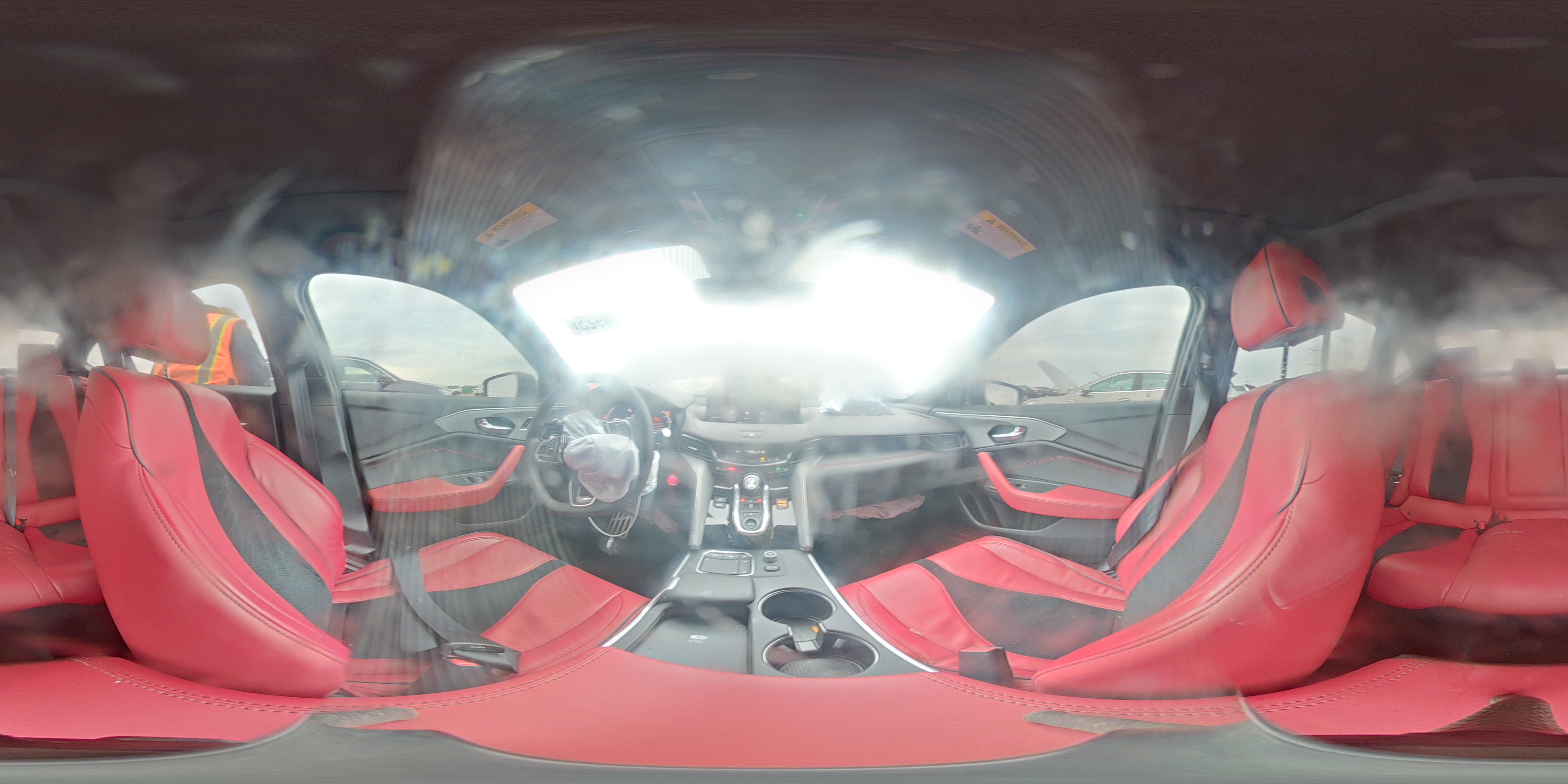 2025 Acura Tlx A-Spec VIN: 19UUB6F52SA003725 Lot: 93434925